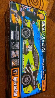 Prodám RC auto hpi E10 Michele Abbate GRRRACING - 2