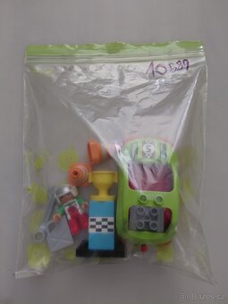 Lego Duplo 10589 Závodní auto - 2