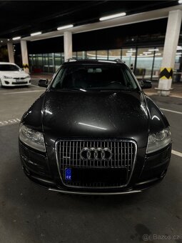AUDI A6 C6 3.0tdi QUATTRO - 2