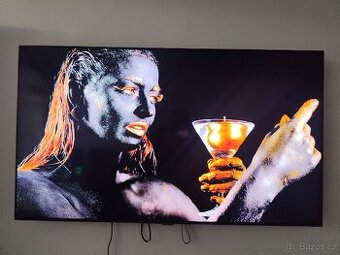 4K QLED SMART TV SAMSUNG 55 120HZ - 2