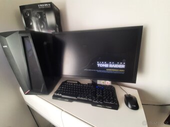 Herní pc komplet - 2