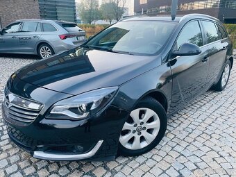 Opel Insignia 2.0CDTi AUTOMAT SENZORY TAŽNÉ BEZ ADBLUE - 2