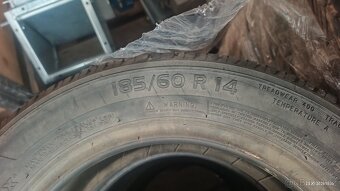 185/60 R14 letní - 2