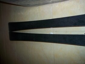 Dámské Carvingové lyže Head 158 cm - 2
