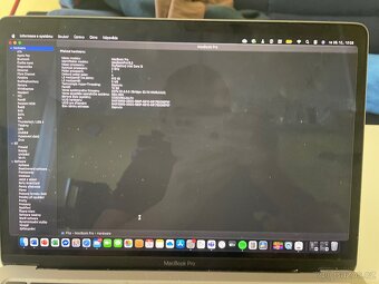 MacBook Pro 13” (2020, Intel, čtyřjádrový i5, 2,0 GHz) - 2
