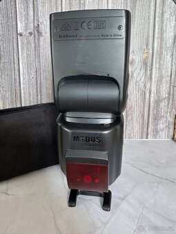 Blesk pro Sony Hähnel Modus 600RT MK II - 2