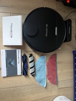 Robotický vysavač Rowenta RR7447WH - 2