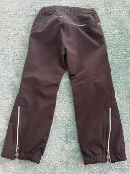 Softshellove kalhoty Alpine pro 104/110 - 2