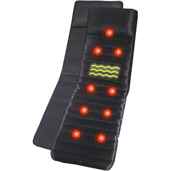 Masážní matrace s vyhříváním Nová - 2