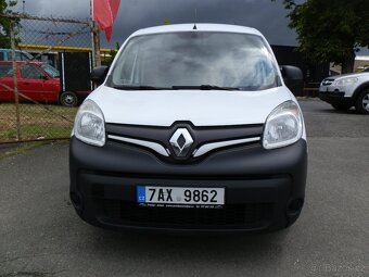 Renault Kangoo 1,5 dCi, Klimatizace - 2