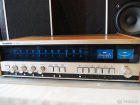 Reciever Tandberg TR 2040 + 2x Tandberg TL 2520 - 2