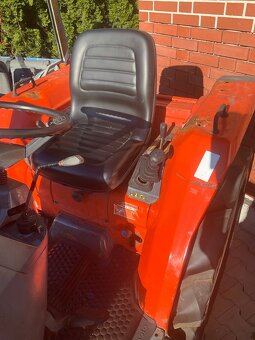 Traktor Kubota GL-13 - 2