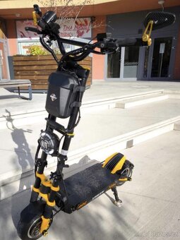 Elektrokoloběžka VSETT 11+ Super - 2