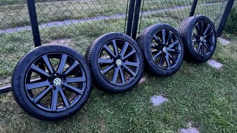 Alu kola 17” originál Volkswagen - 2