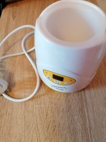 Ohrivacka kojenecké stravy - 2