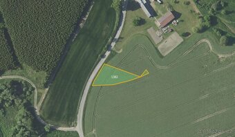 Zemědělská půda, prodej, Veliš, Benešov - 2