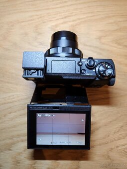 Canon G5X Mark II - 2