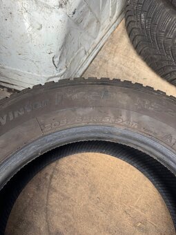Zimni pneu 205/65R15 - 2