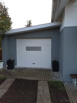 Sekční garážová vrata - 2
