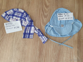 Oblečení kluk - velikost 68 - 2