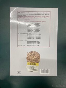 Učebnice Dějepisu - 2