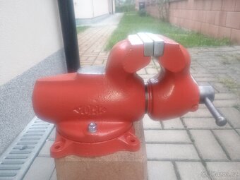 Svěrák York 150 - možné zaslat. - 2