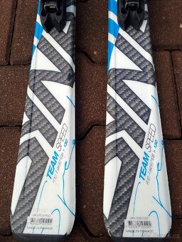 Dětské lyže 130 cm - 2