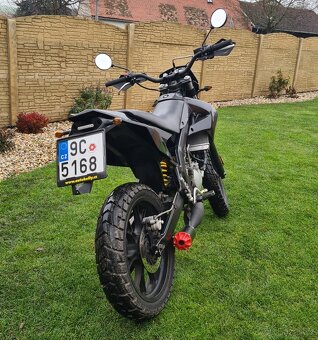 DERBI SENDA DRD EXTREME SM 50cc (88cc) - 2