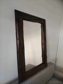 Zrcadlo ze starých trámů - 2