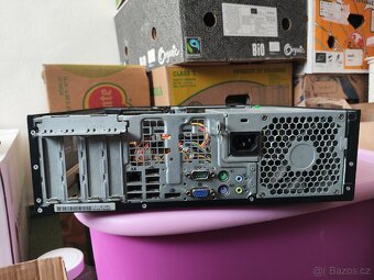 HP Compaq Pro 6005 series - 2