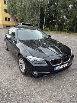 BMW 523i F10 – 150 kW - 2