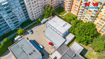 Prodej výrobního objektu, České Budějovice, ul. Prachatická - 2