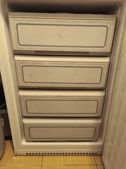 Mrazák - 4 řady - 2