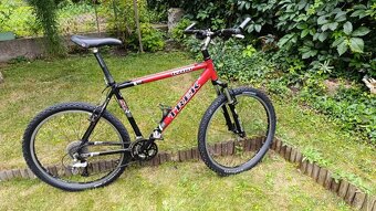 Horské kolo Trek 26"  v Turnově - 2
