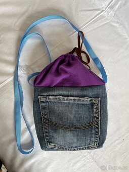 Kabelka malá crossbody - 2