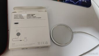 Apple MagSafe nabíječka - 2