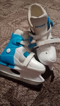 Chlapecké lední brusle - 2