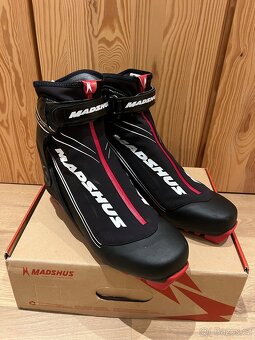 Běžecké boty MADSHUS Hyper RPS velikost 48 - 2