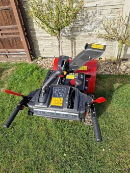 Sněhová fréza MTD 66 - 2