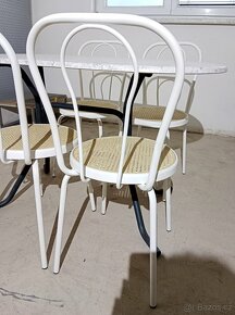 Stůl/stolová deska oválná - 2