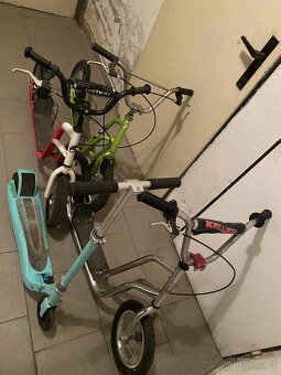 Prodám dětské koloběžky - 2