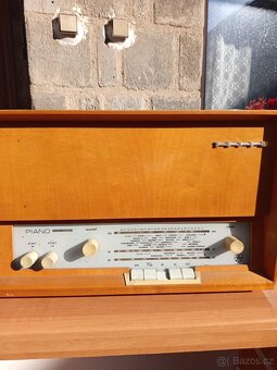 Gramorádio TESLA - 2