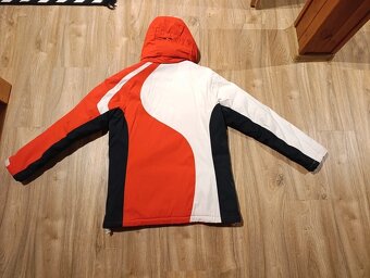 Snowboardová/ Lyžařská zimní bunda Northfinder vel.L - 2