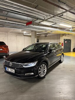 VW Passat B8 2.0tdi DSG - 2