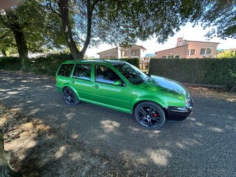 Volkswagen Golf IV Variant 1.9 TDI 74 kW 4x4 • 6 kvalt • - 2