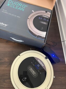 Robotický vysávač RobZone Duoro X-Clean - 2
