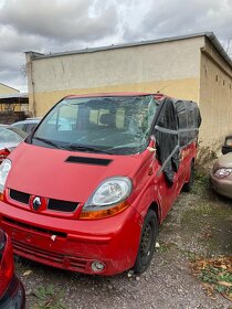 Renault Trafic 2.5 dci - 2