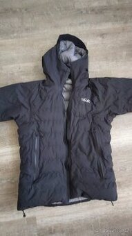 Rab - pánská péřová bunda s membránou - 2