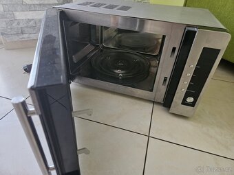 Mikrovlna trouba Mora - 2