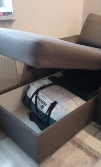 Rohová sedačka - 2